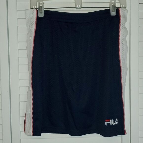Fila Snap Side Skirt - Picture 1 of 4